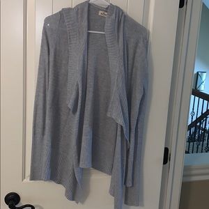 HOLLISTER Hooded Cardigan